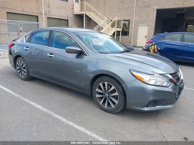 Nissan Altima 2.5 Sv 2017 1N4AL3AP1HC286563 Image 1