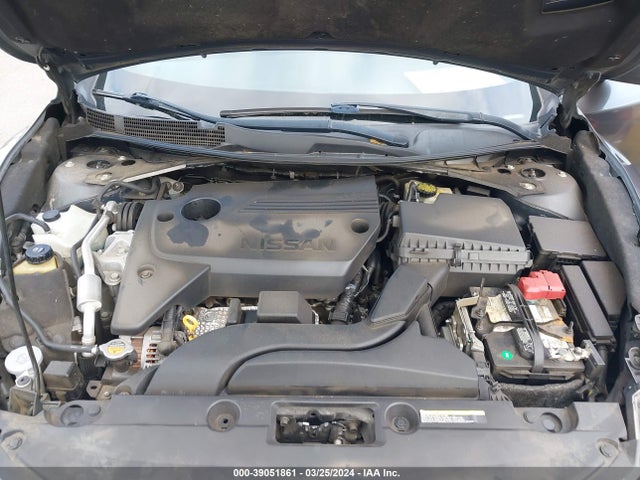 Nissan Altima 2.5 Sv 2017 1N4AL3AP1HC286563 Image 10