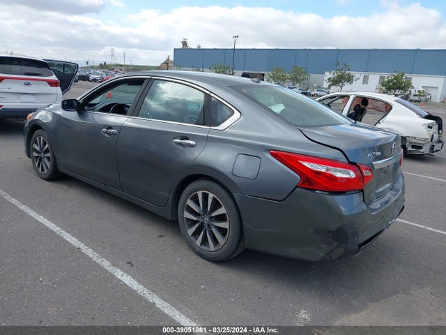 Nissan Altima 2.5 Sv 2017 1N4AL3AP1HC286563 Image 3
