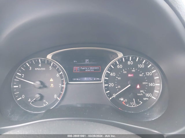 Nissan Altima 2.5 Sv 2017 1N4AL3AP1HC286563 Image 7