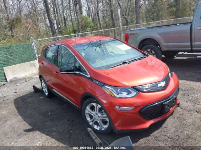 1G1FY6S0XL4112894 Chevrolet Bolt Ev Fwd Lt