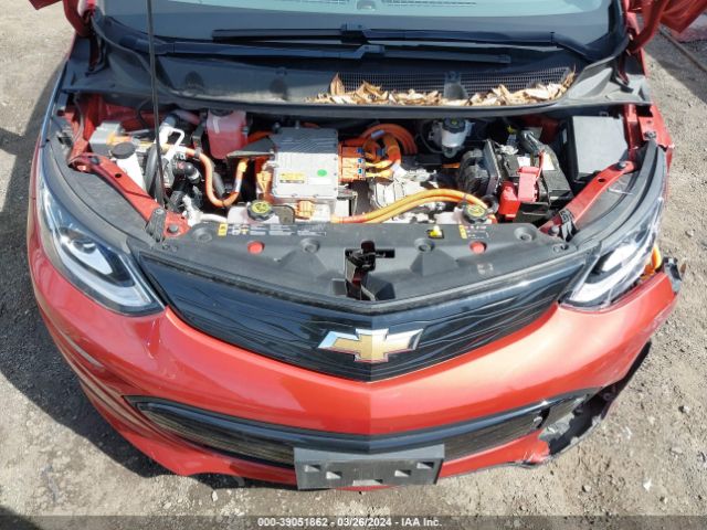 1G1FY6S0XL4112894 Chevrolet Bolt Ev Fwd Lt