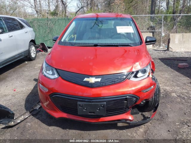 1G1FY6S0XL4112894 Chevrolet Bolt Ev Fwd Lt