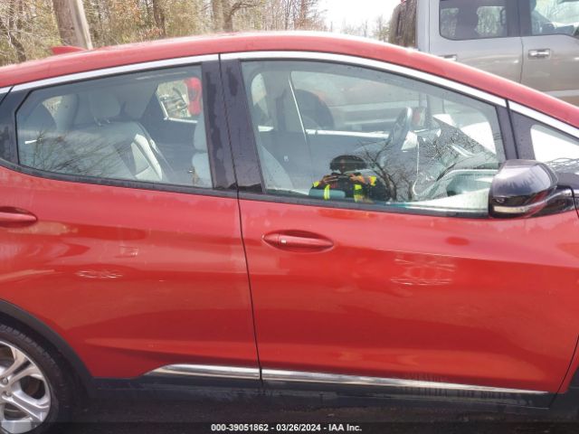 1G1FY6S0XL4112894 Chevrolet Bolt Ev Fwd Lt