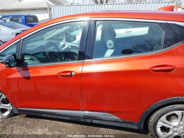 1G1FY6S0XL4112894 Chevrolet Bolt Ev Fwd Lt