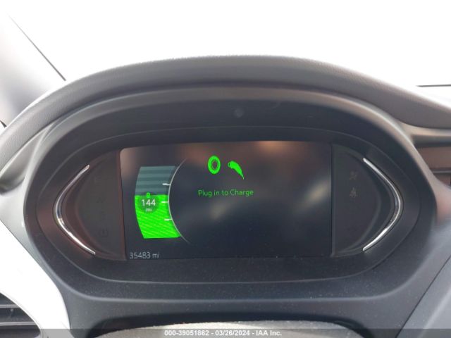 1G1FY6S0XL4112894 Chevrolet Bolt Ev Fwd Lt