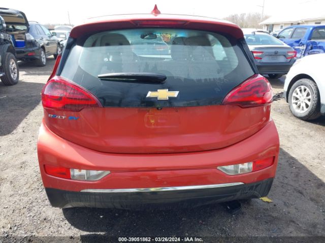 1G1FY6S0XL4112894 Chevrolet Bolt Ev Fwd Lt