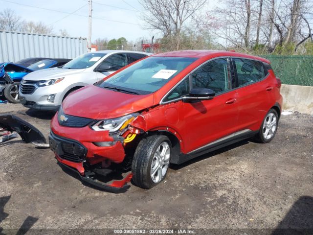1G1FY6S0XL4112894 Chevrolet Bolt Ev Fwd Lt