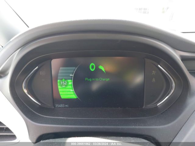1G1FY6S0XL4112894 Chevrolet Bolt Ev Fwd Lt
