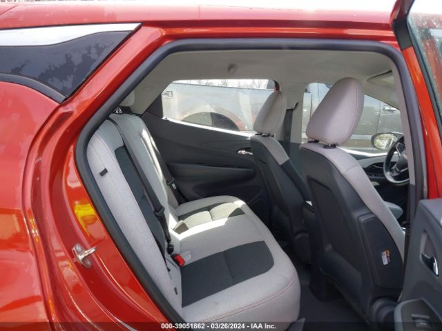 1G1FY6S0XL4112894 Chevrolet Bolt Ev Fwd Lt