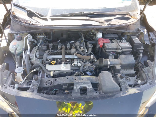 Nissan Versa S Xtronic Cvt 2021 3N1CN8DV1ML881385 Image 10