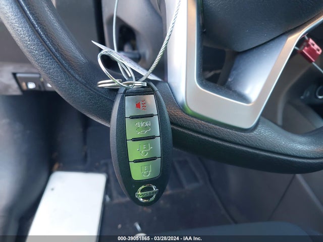 Nissan Versa S Xtronic Cvt 2021 3N1CN8DV1ML881385 Image 11