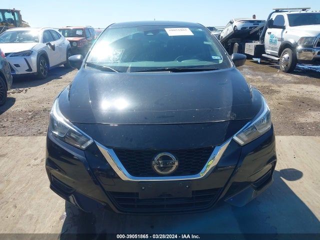 Nissan Versa S Xtronic Cvt 2021 3N1CN8DV1ML881385 Image 12