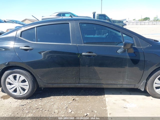 Nissan Versa S Xtronic Cvt 2021 3N1CN8DV1ML881385 Image 13