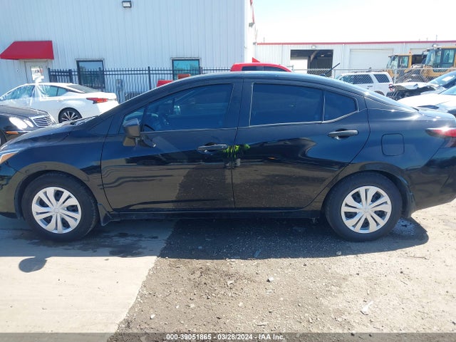 Nissan Versa S Xtronic Cvt 2021 3N1CN8DV1ML881385 Image 14