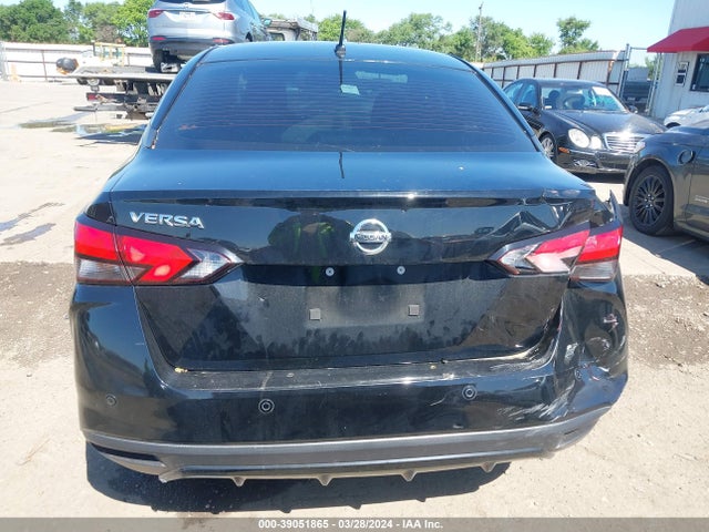 Nissan Versa S Xtronic Cvt 2021 3N1CN8DV1ML881385 Image 16