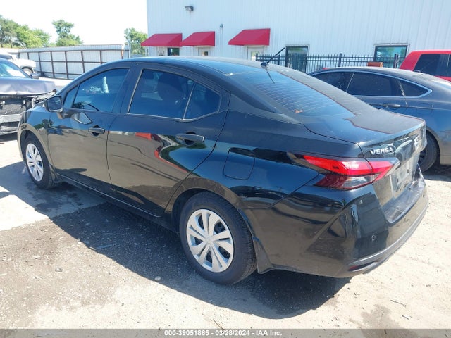 Nissan Versa S Xtronic Cvt 2021 3N1CN8DV1ML881385 Image 3