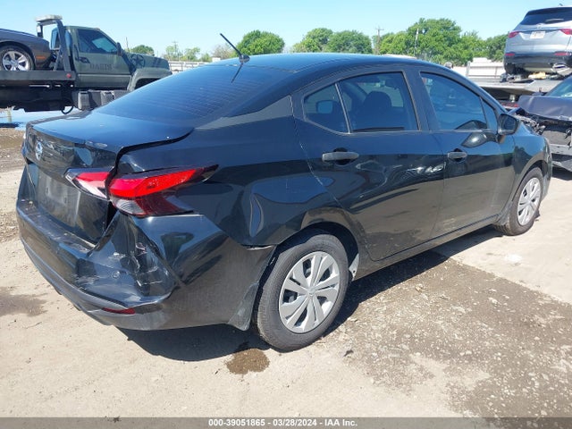 Nissan Versa S Xtronic Cvt 2021 3N1CN8DV1ML881385 Image 4