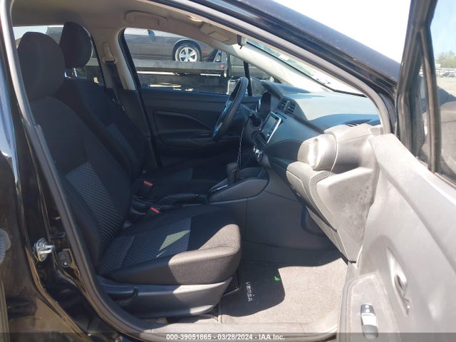 Nissan Versa S Xtronic Cvt 2021 3N1CN8DV1ML881385 Image 5