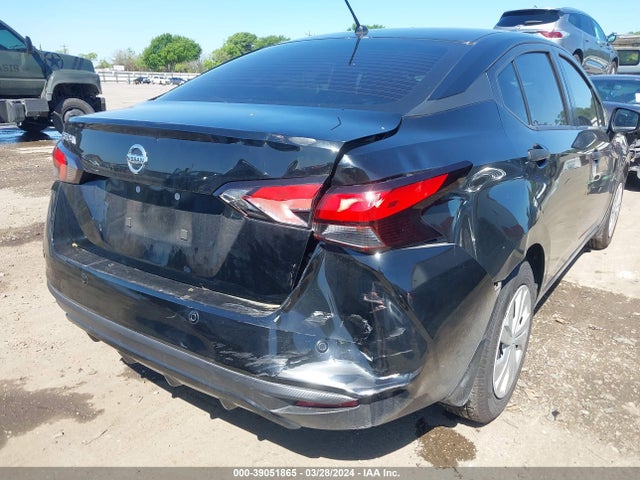 Nissan Versa S Xtronic Cvt 2021 3N1CN8DV1ML881385 Image 6