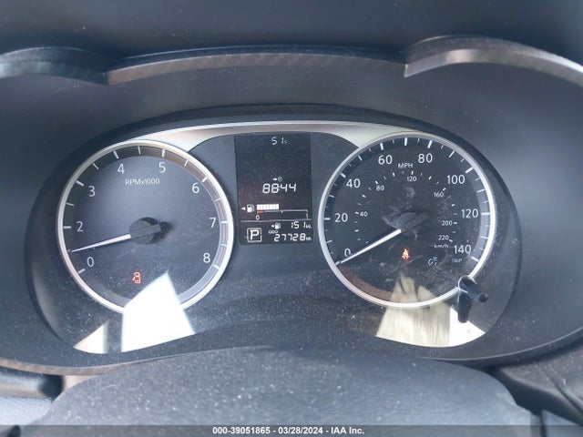 Nissan Versa S Xtronic Cvt 2021 3N1CN8DV1ML881385 Image 7