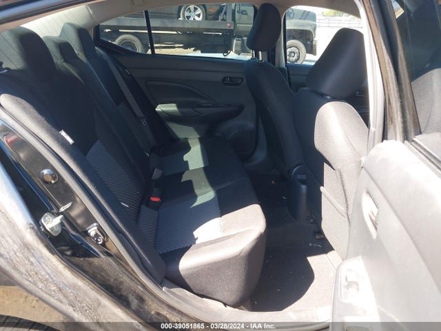 Nissan Versa S Xtronic Cvt 2021 3N1CN8DV1ML881385 Image 8