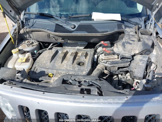 Jeep Patriot Sport 2014 1C4NJPBBXED912709 Image 10