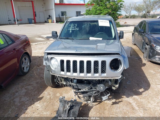 Jeep Patriot Sport 2014 1C4NJPBBXED912709 Image 12