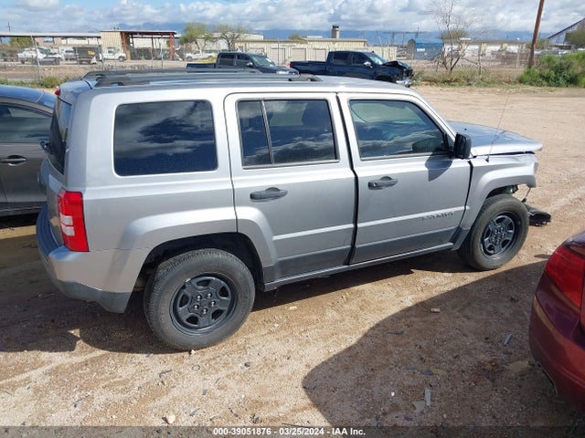 Jeep Patriot Sport 2014 1C4NJPBBXED912709 Image 13