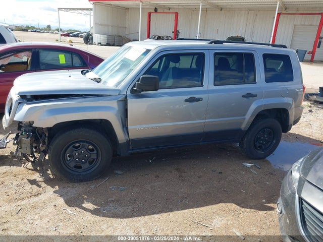 Jeep Patriot Sport 2014 1C4NJPBBXED912709 Image 14