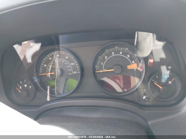Jeep Patriot Sport 2014 1C4NJPBBXED912709 Image 15