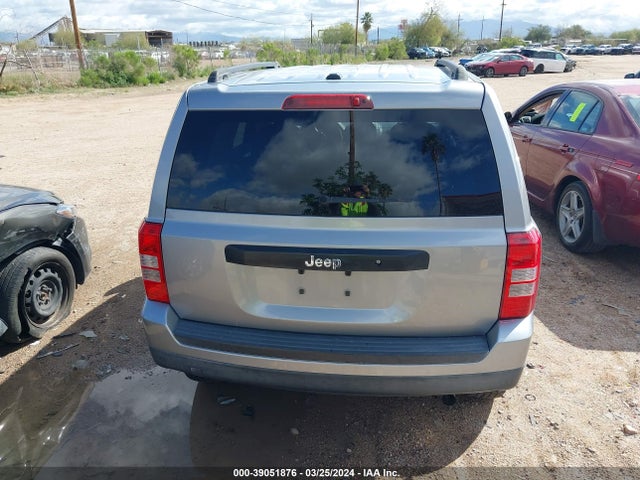 Jeep Patriot Sport 2014 1C4NJPBBXED912709 Image 16
