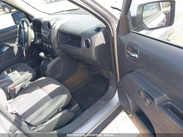 Jeep Patriot Sport 2014 1C4NJPBBXED912709 Image 5