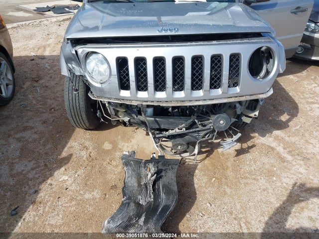 Jeep Patriot Sport 2014 1C4NJPBBXED912709 Image 6