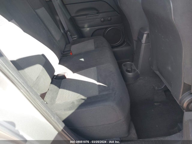 Jeep Patriot Sport 2014 1C4NJPBBXED912709 Image 8