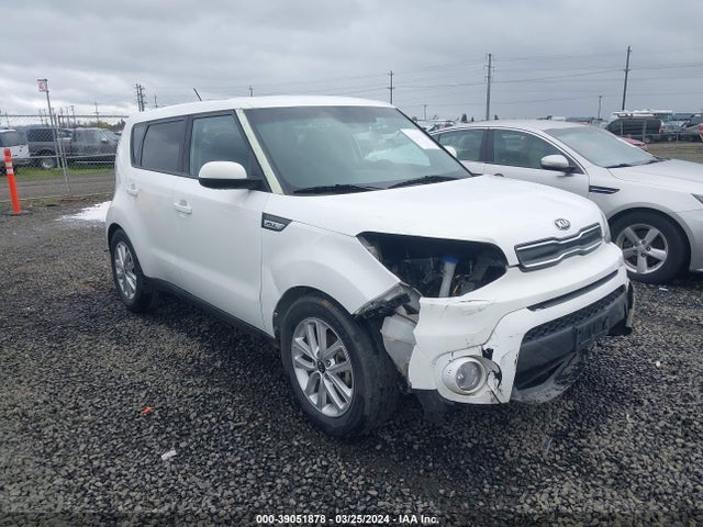 KIA SOUL + 2017 KNDJP3A50H7502487 Image 1
