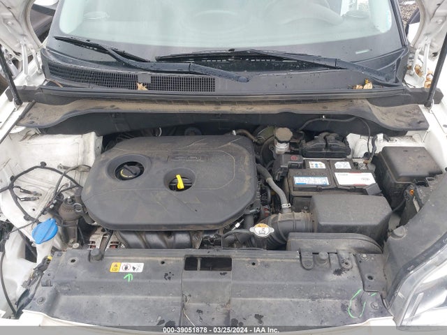 KIA SOUL + 2017 KNDJP3A50H7502487 Image 10