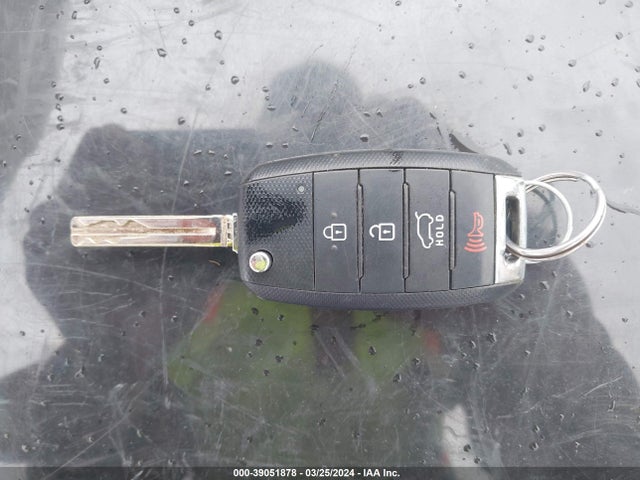 KIA SOUL + 2017 KNDJP3A50H7502487 Image 11