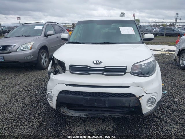 KIA SOUL + 2017 KNDJP3A50H7502487 Image 13