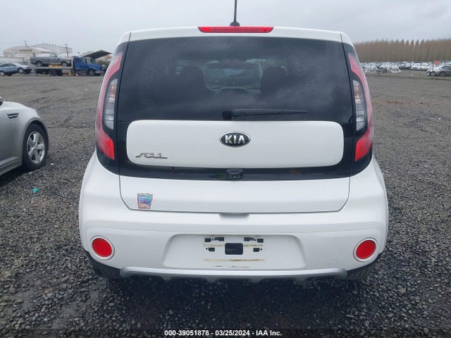 KIA SOUL + 2017 KNDJP3A50H7502487 Image 17