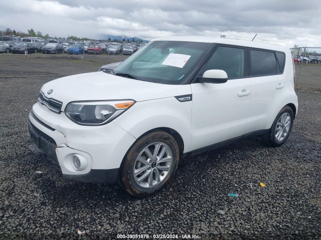 KIA SOUL + 2017 KNDJP3A50H7502487 Image 2