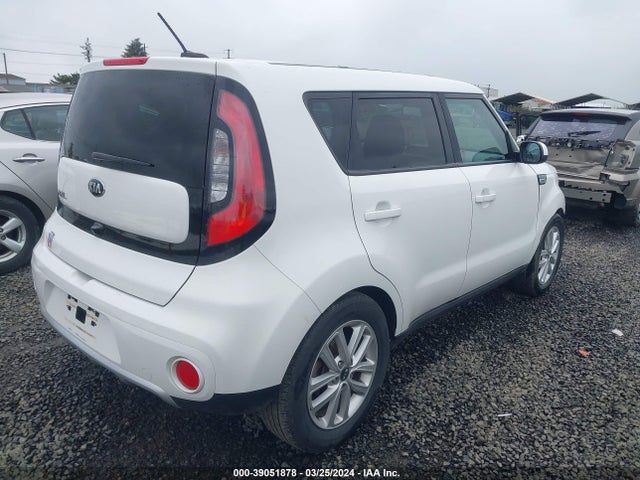KIA SOUL + 2017 KNDJP3A50H7502487 Image 4
