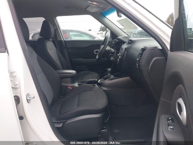 KIA SOUL + 2017 KNDJP3A50H7502487 Image 5