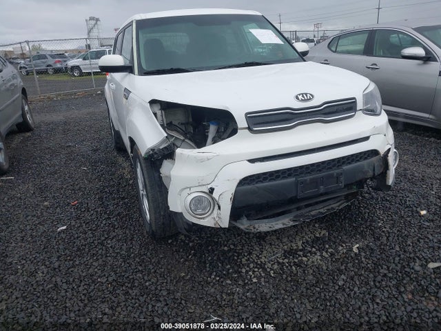 KIA SOUL + 2017 KNDJP3A50H7502487 Image 6