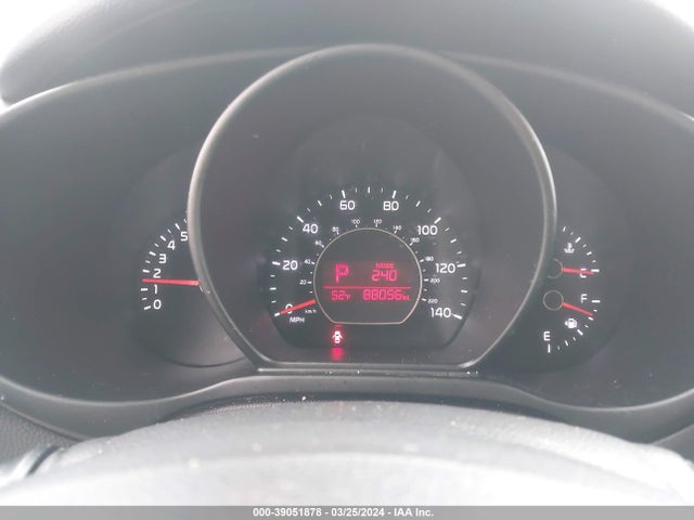 KIA SOUL + 2017 KNDJP3A50H7502487 Image 7