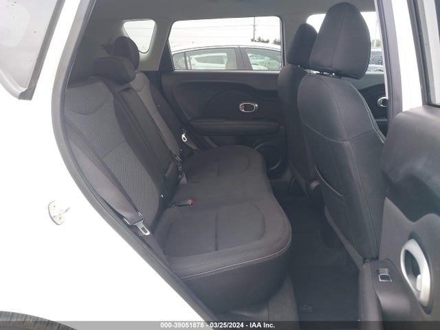 KIA SOUL + 2017 KNDJP3A50H7502487 Image 8