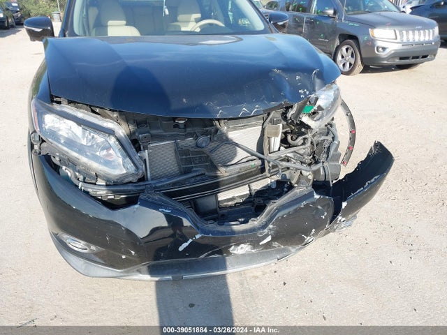 Nissan Rogue Sl 2015 5N1AT2MT2FC813533 Image 12