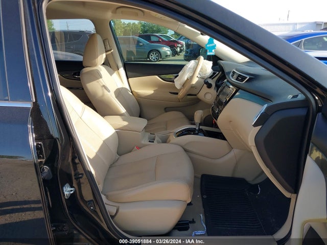 Nissan Rogue Sl 2015 5N1AT2MT2FC813533 Image 5
