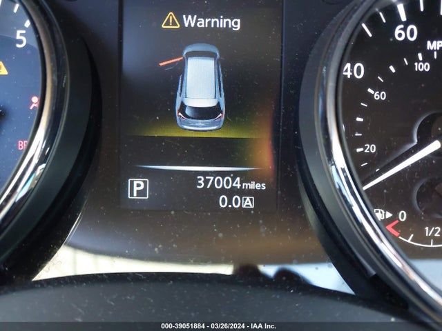 Nissan Rogue Sl 2015 5N1AT2MT2FC813533 Image 7