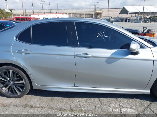 4T1B61HK7JU123691 Toyota CAMRY XSE
